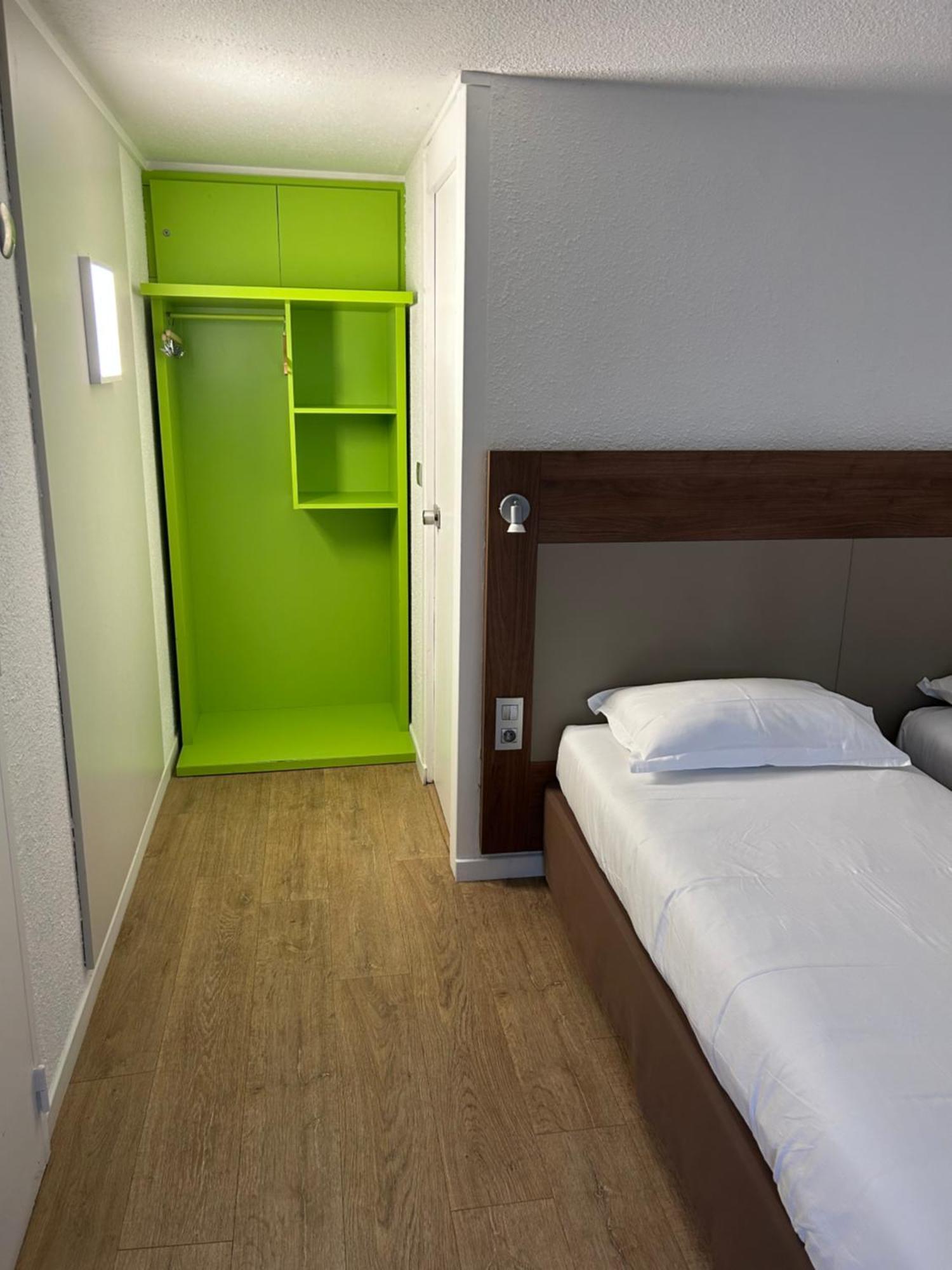 Kyriad Direct Metz Nord - Woippy Kültér fotó