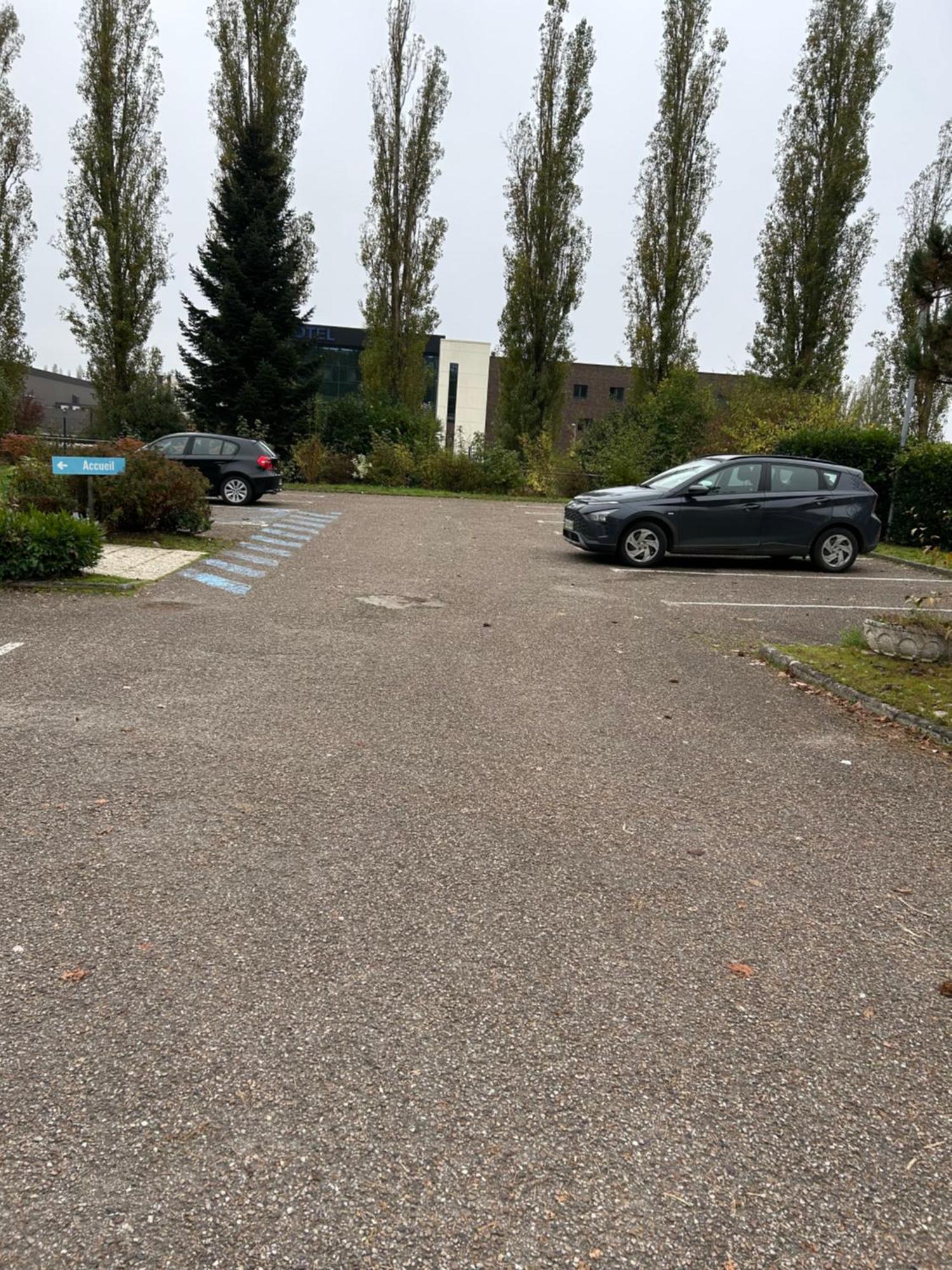 Kyriad Direct Metz Nord - Woippy Kültér fotó