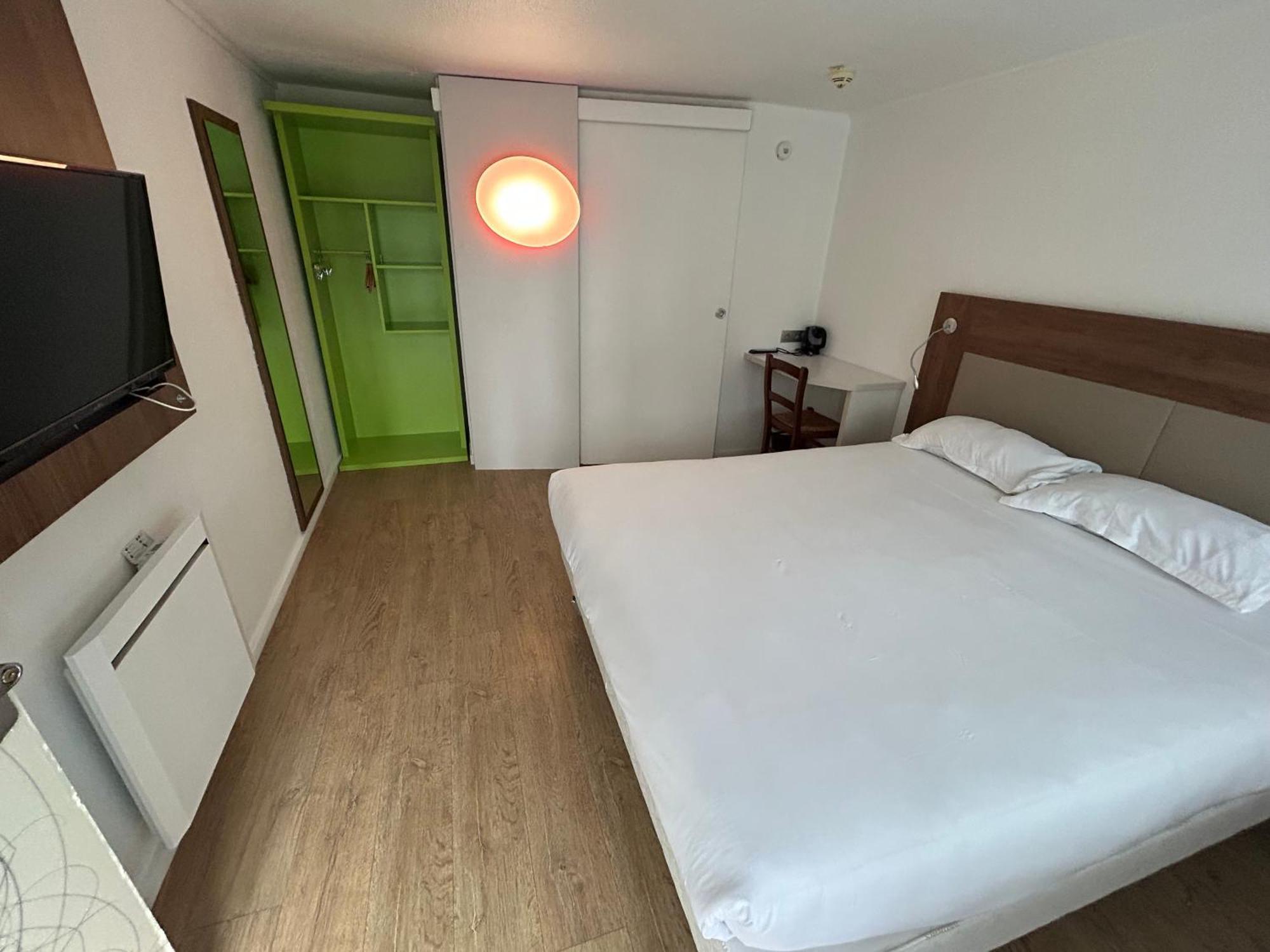 Kyriad Direct Metz Nord - Woippy Kültér fotó