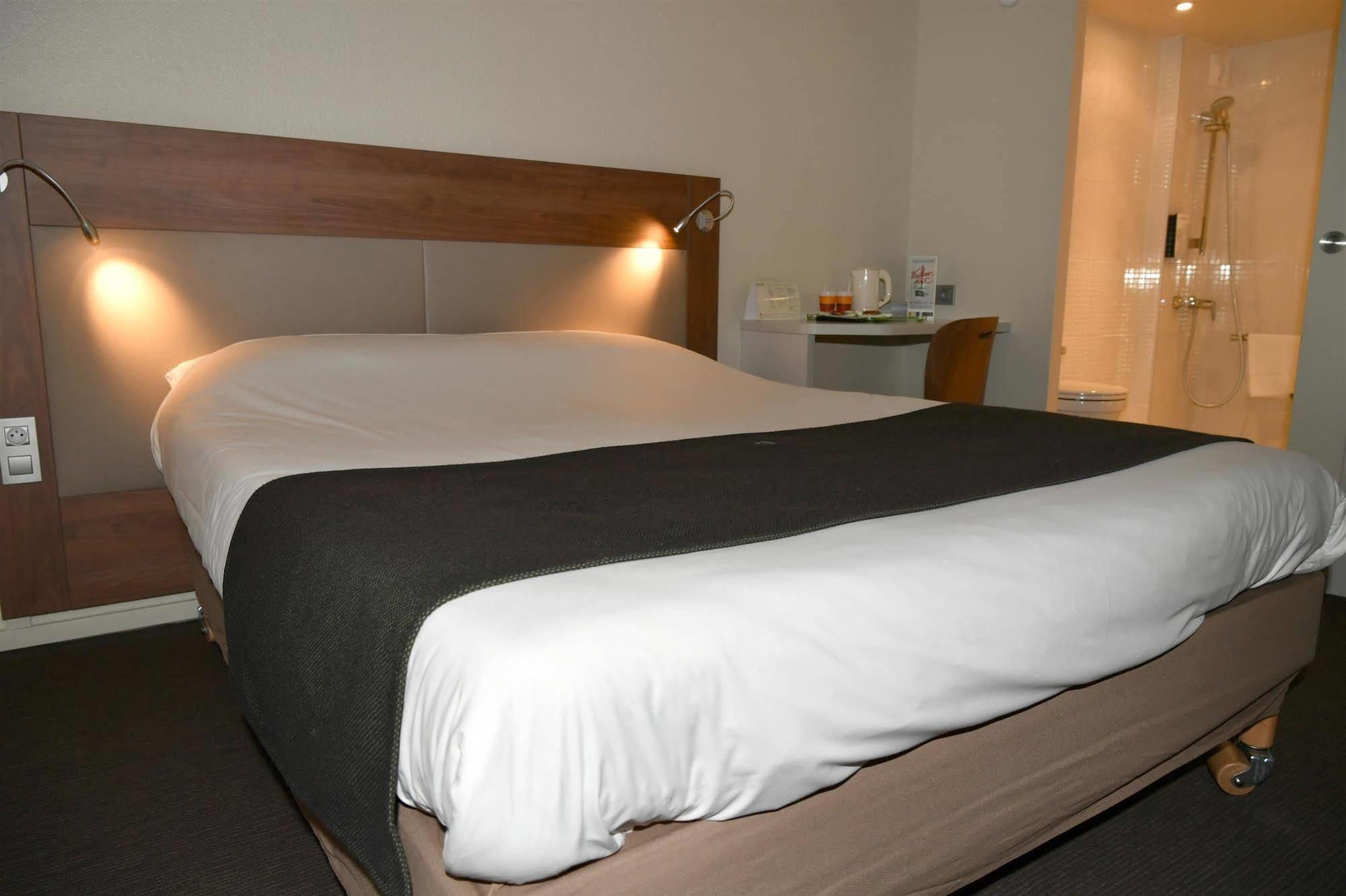 Kyriad Direct Metz Nord - Woippy Kültér fotó