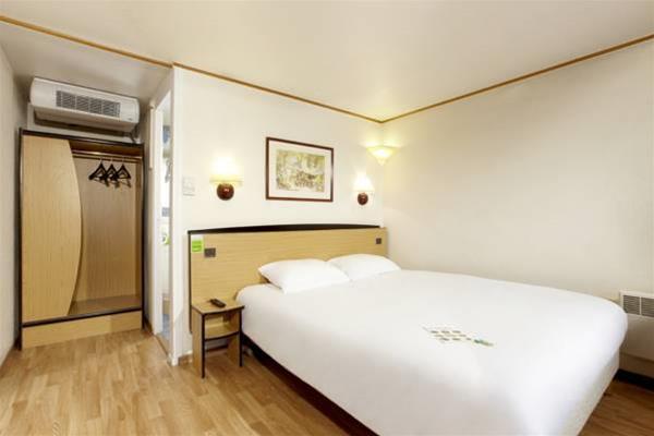 Kyriad Direct Metz Nord - Woippy Kültér fotó