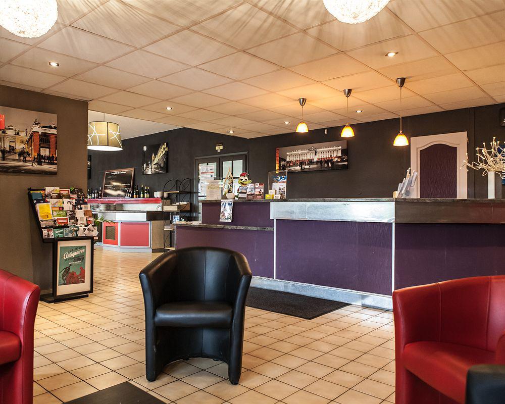 Kyriad Direct Metz Nord - Woippy Kültér fotó